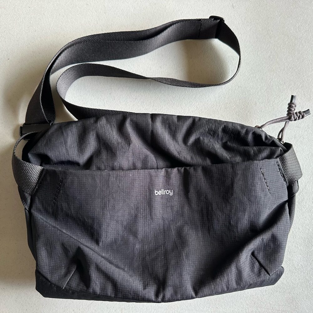 Bellroy Venture Sling 9 Liter Durable and Minimalist